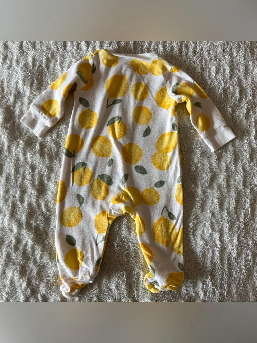 Baby girl onesie bundle
